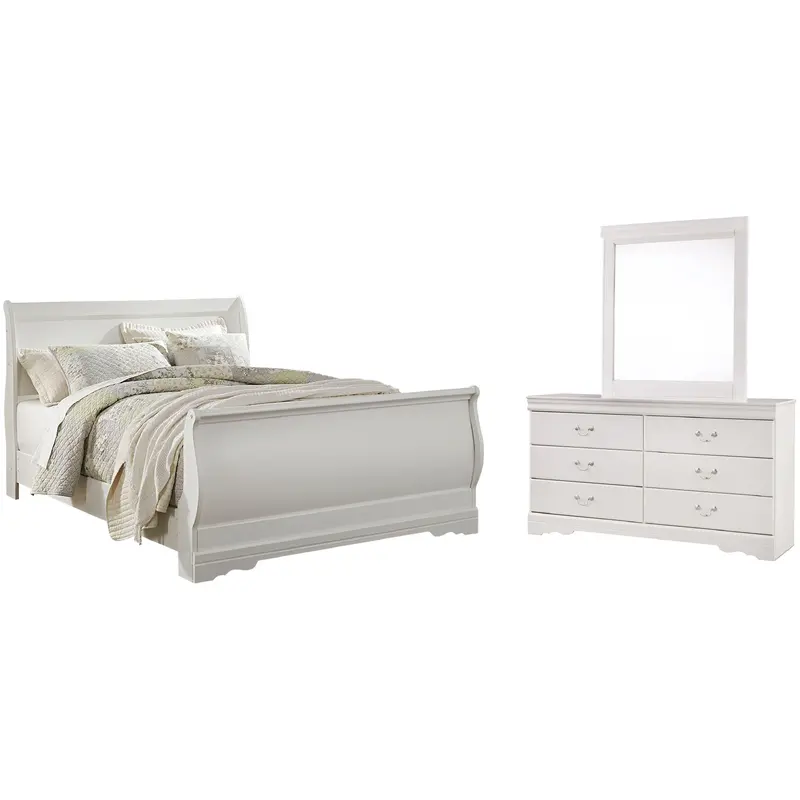 Anarasia Bedroom Set