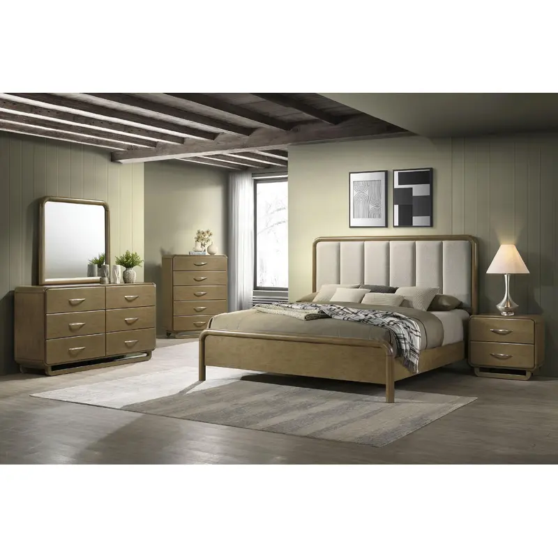 Amsbury 5 Pc Bedroom Set