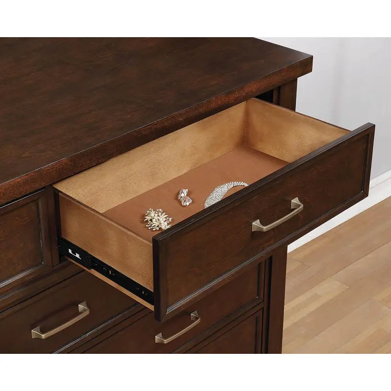 Barstow Transitional Pinot Noir Dresser