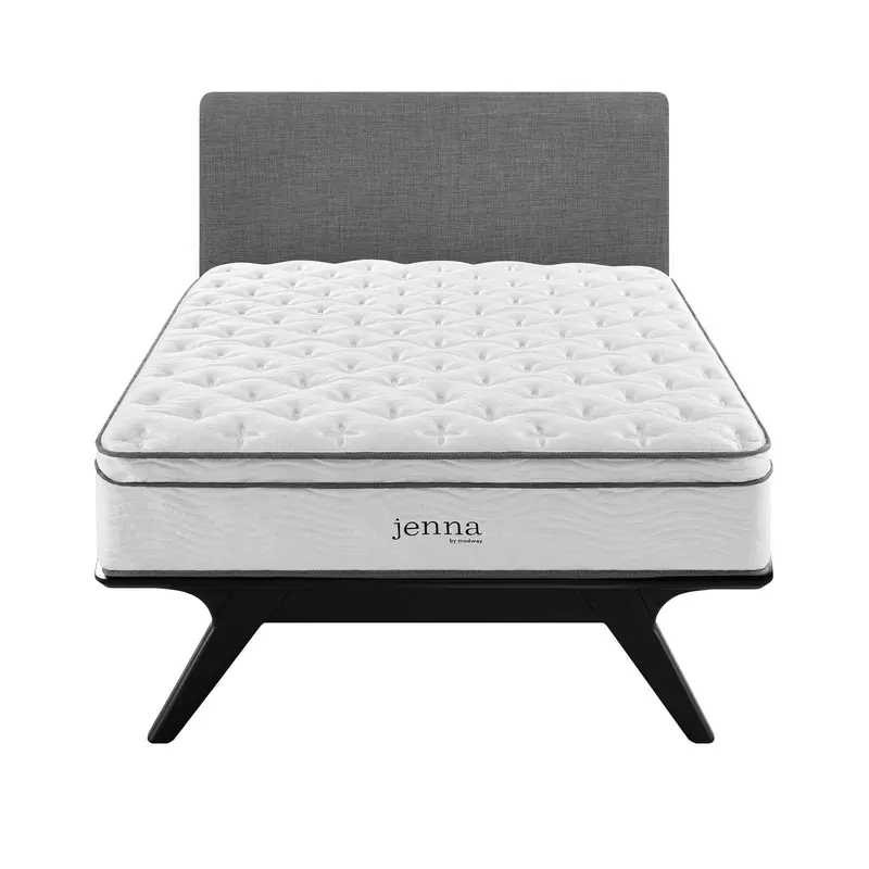 Jenna 14" Queen Innerspring Mattress