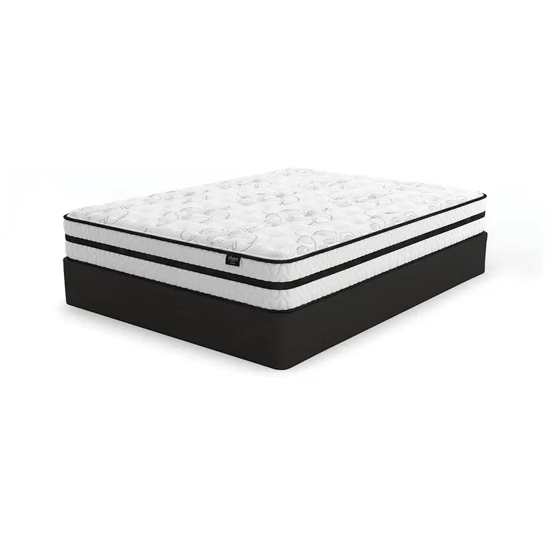 Chime 10 Inch Hybrid 10 Inch Mattress and Pillow