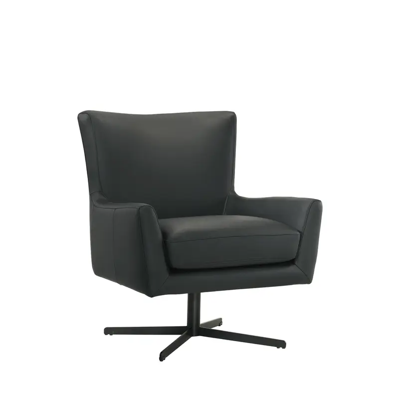 ACADIA SWIVEL CHAIR BODY-BLACK