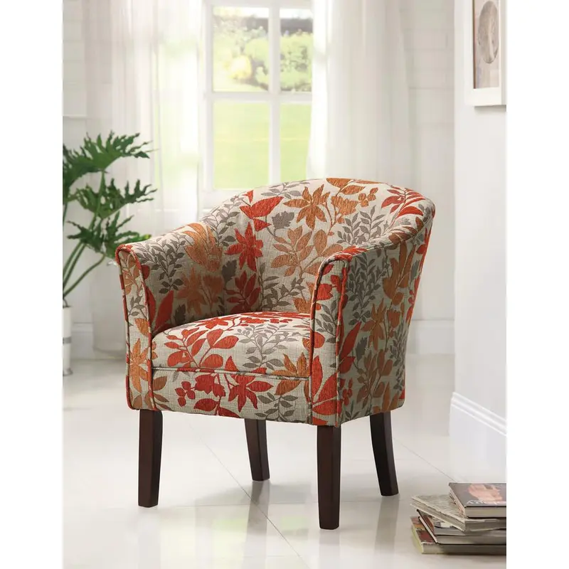 Autumn Accent Chair