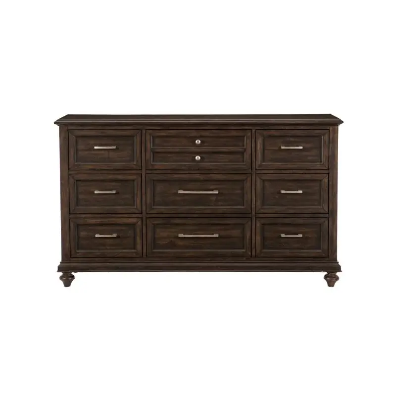 Cardona Dresser in Driftwood Charcoal 1689-5