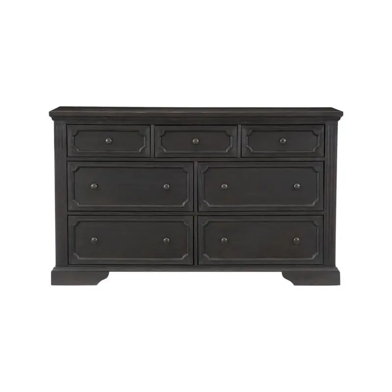 Bolingbrook Dresser in Coffee 1647-5