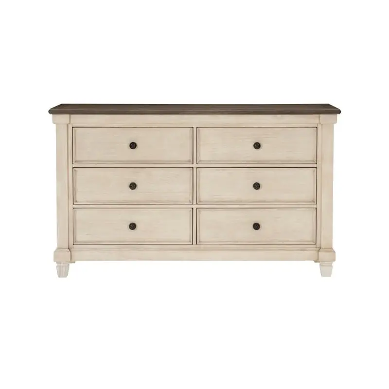 Weaver Dresser in Two Tone 1626-5