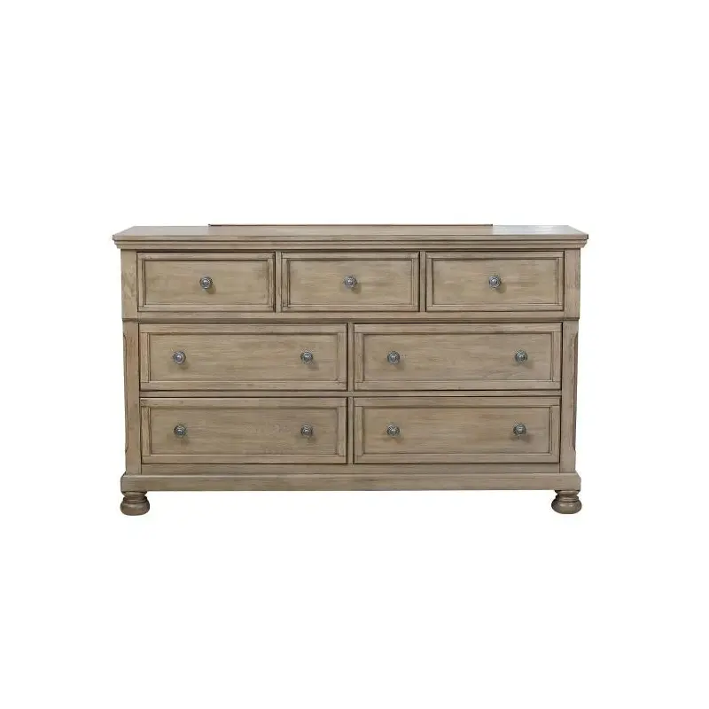 Bethel Dresser in Gray 2259GY-5