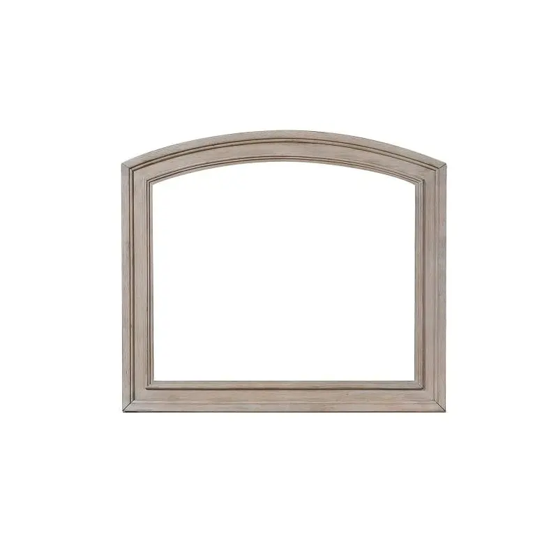 Bethel Mirror in Gray 2259GY-6