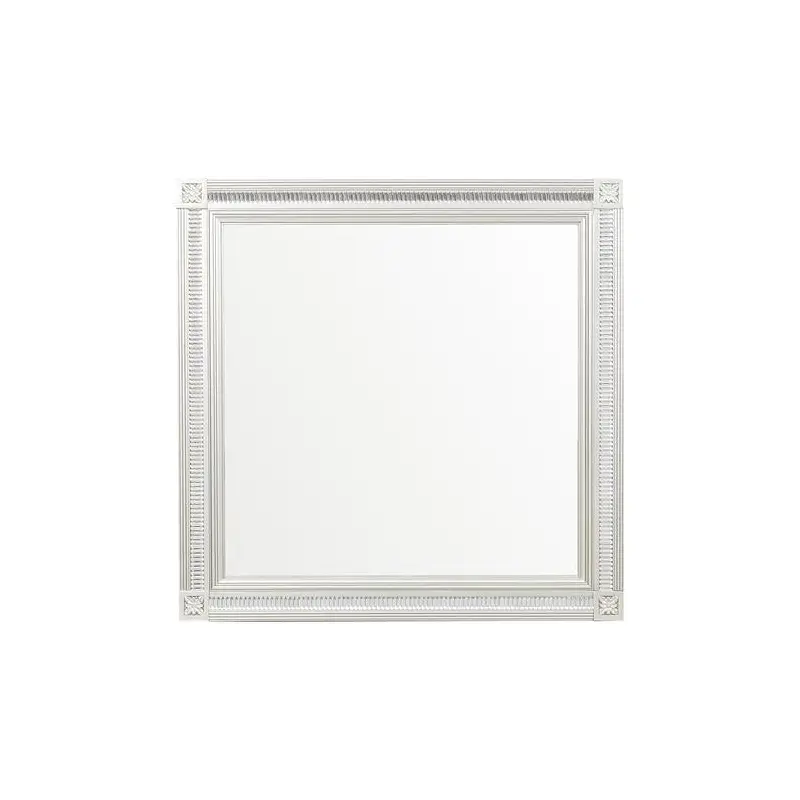 Bevelle Mirror in Silver 1958-6