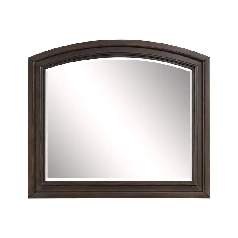 Begonia Mirror in Gray 1718GY-6