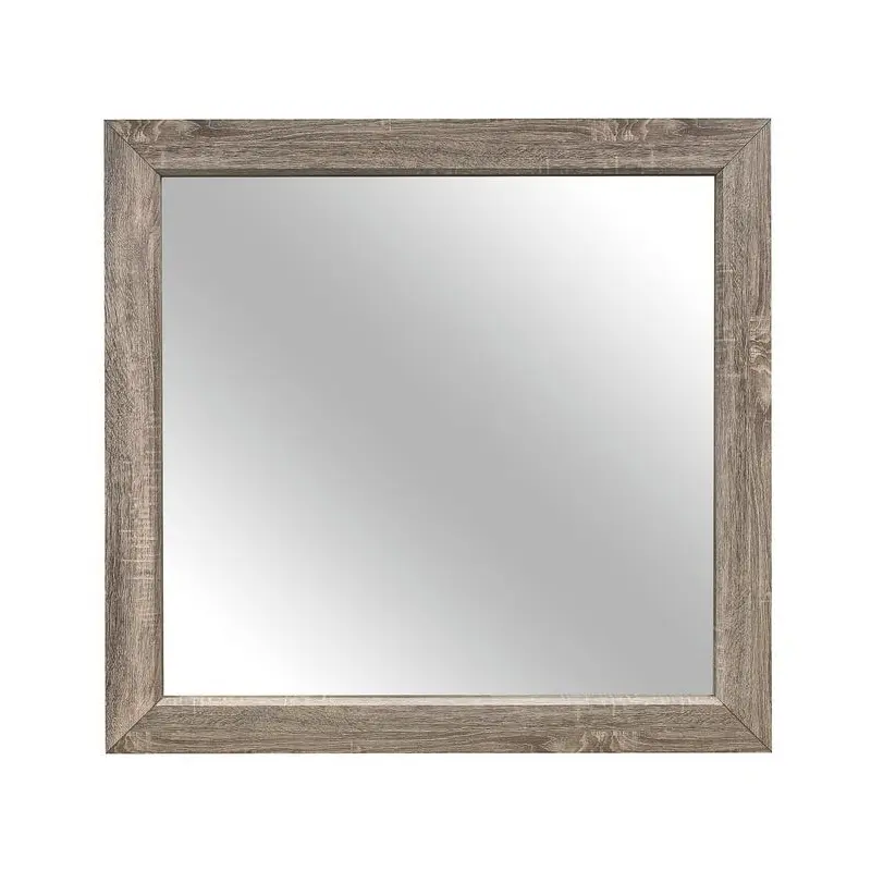Beechnut Mirror in Natural 1904-6
