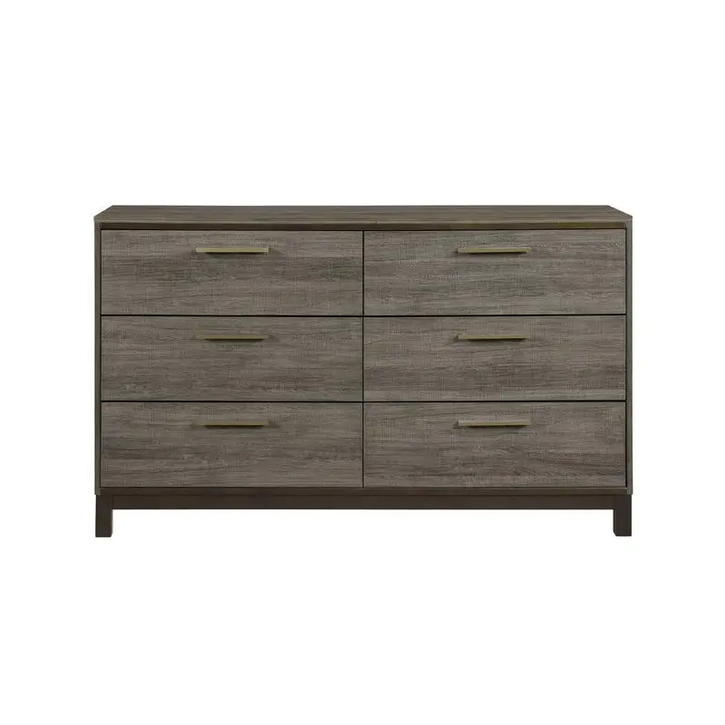 Vestavia Dresser in Gray 1936-5