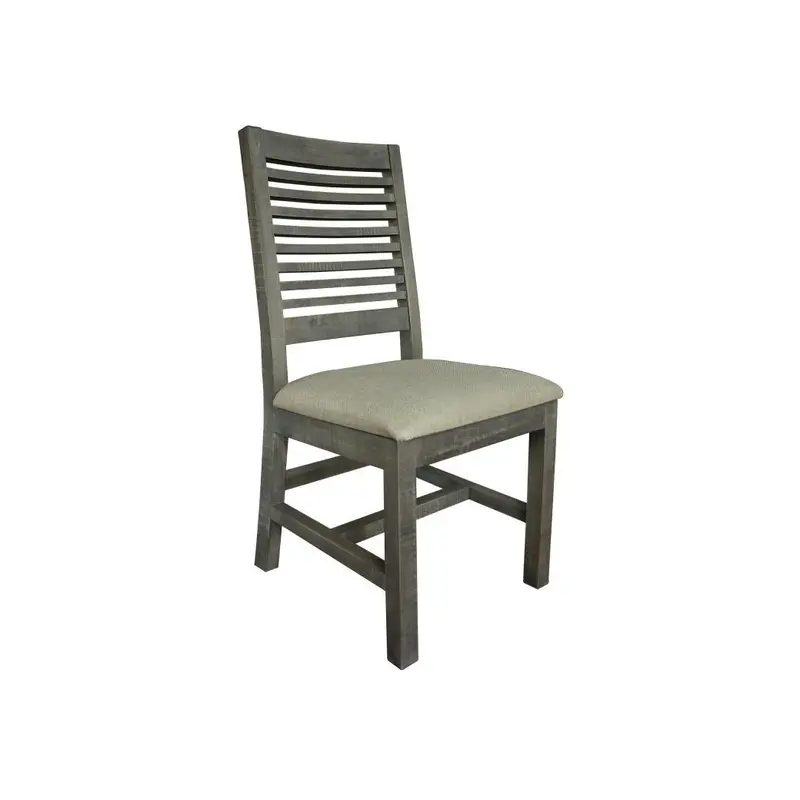 Stone Ladder Backrest Chair**