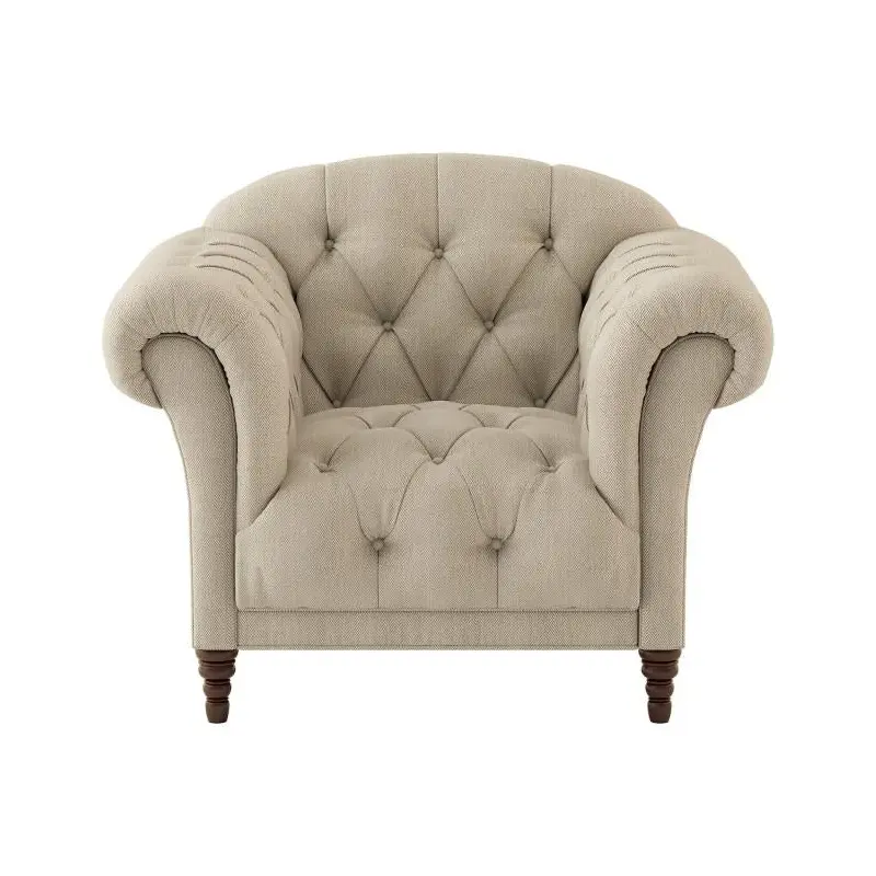 St. Claire Chair in Brown 8469-1