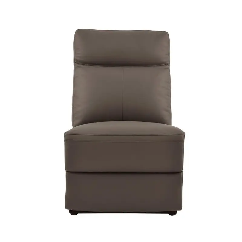 Olympia Power Armless Reclining Chair 8308-ARPW