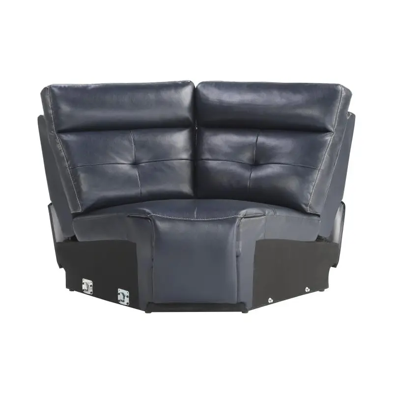 Avenue Corner Seat in Navy 9469NVB-CR