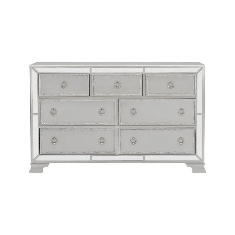 Avondale Dresser in Silver 1646-5