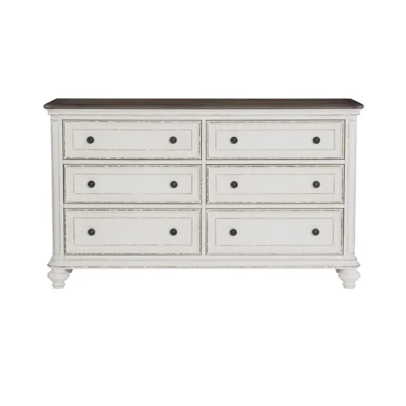 Baylesford Dresser in Two Tone 1624W-5