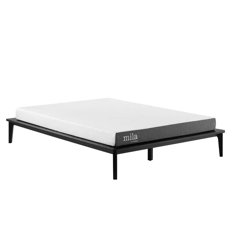 Emma 6" Twin Soft Mattress