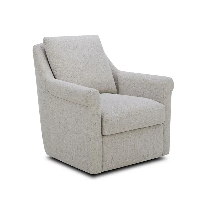 Liberty Furniture Landcaster Upholstered Accent Chair in Pebble