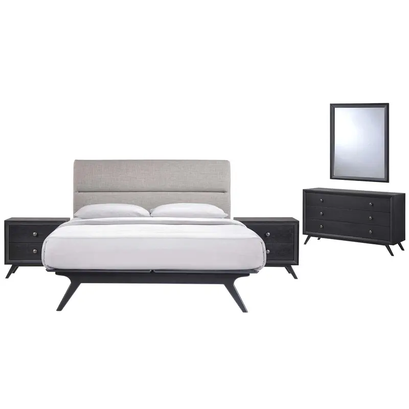 Addison 5 Piece Queen Bedroom Set