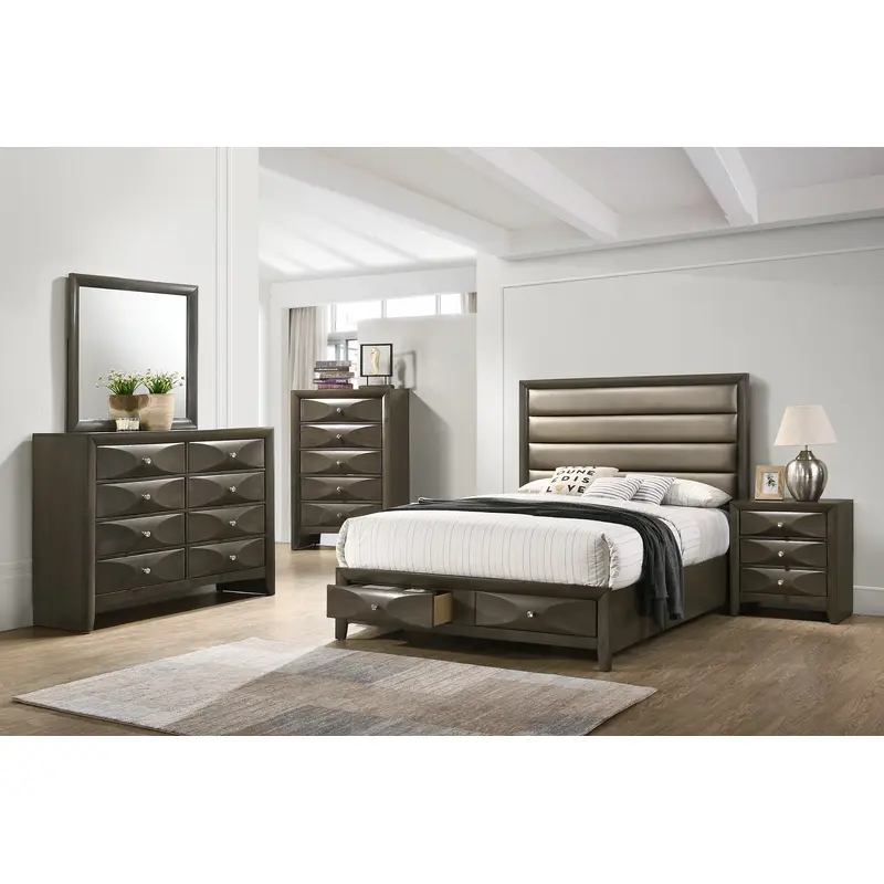 5-Piece Adeleine Bedroom Set