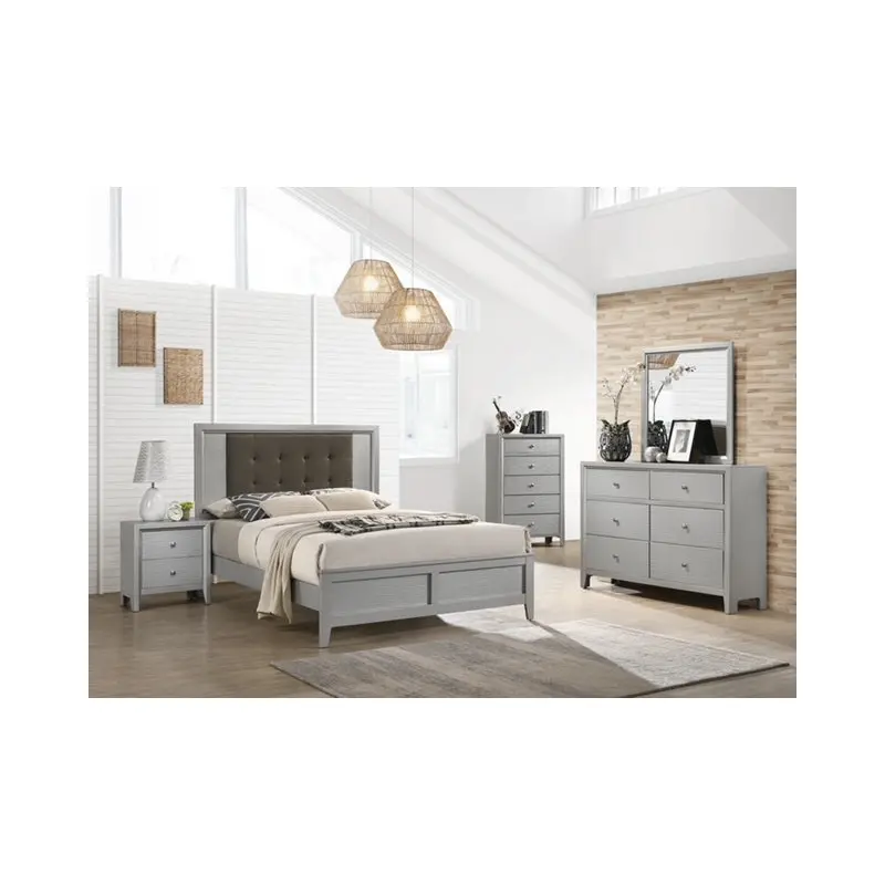 5-Piece Janette Bedroom Set
