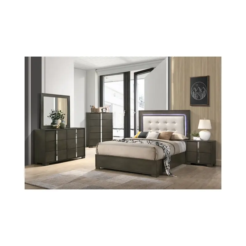 5-Piece Lana Bedroom Set