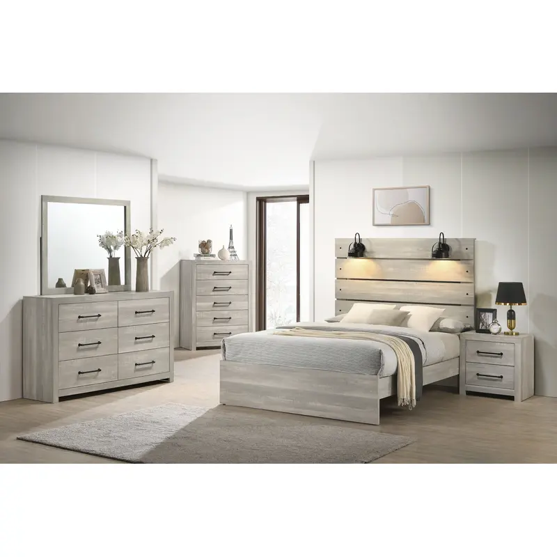 5-Piece Queen Bedroom Set