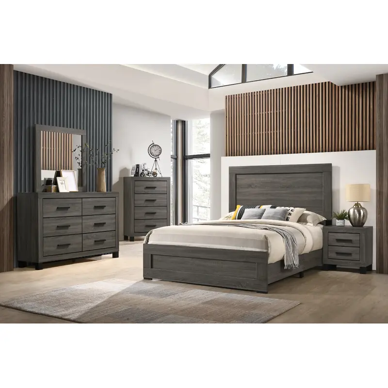 6-Piece Bedroom Set