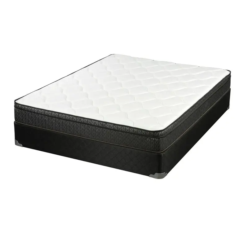 9.25" Queen Mattress