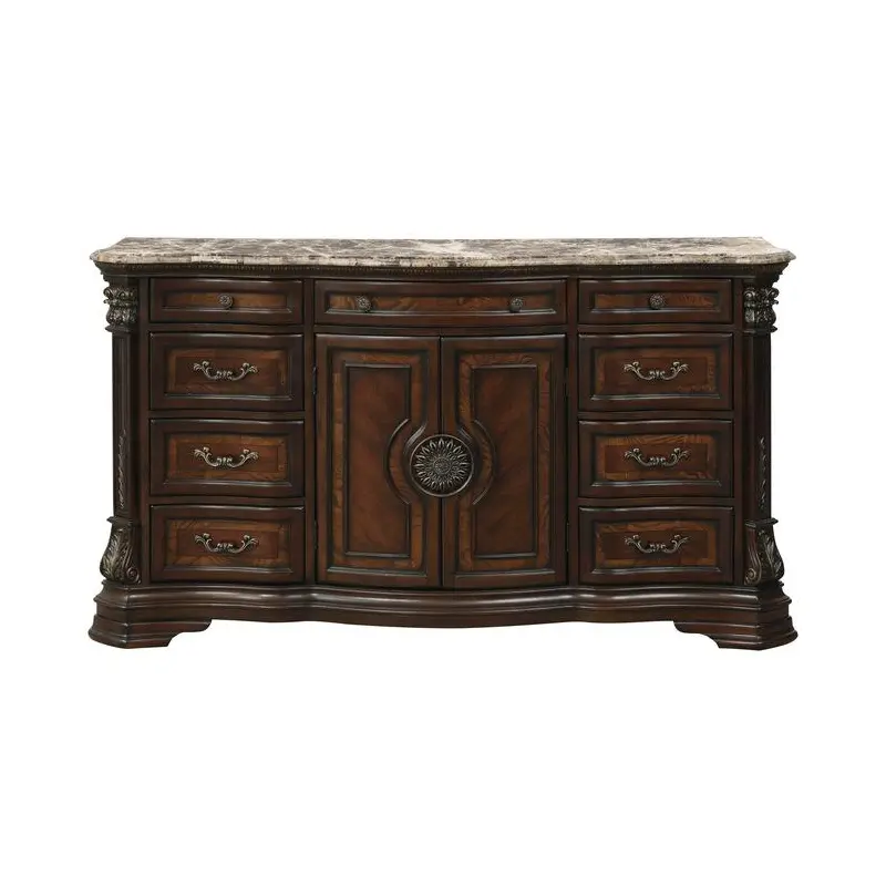 Antoinetta Dresser in Warm Cherry 1919-5