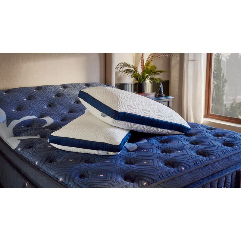 2022 S&F Down Blend & Latex Pillow - Queen