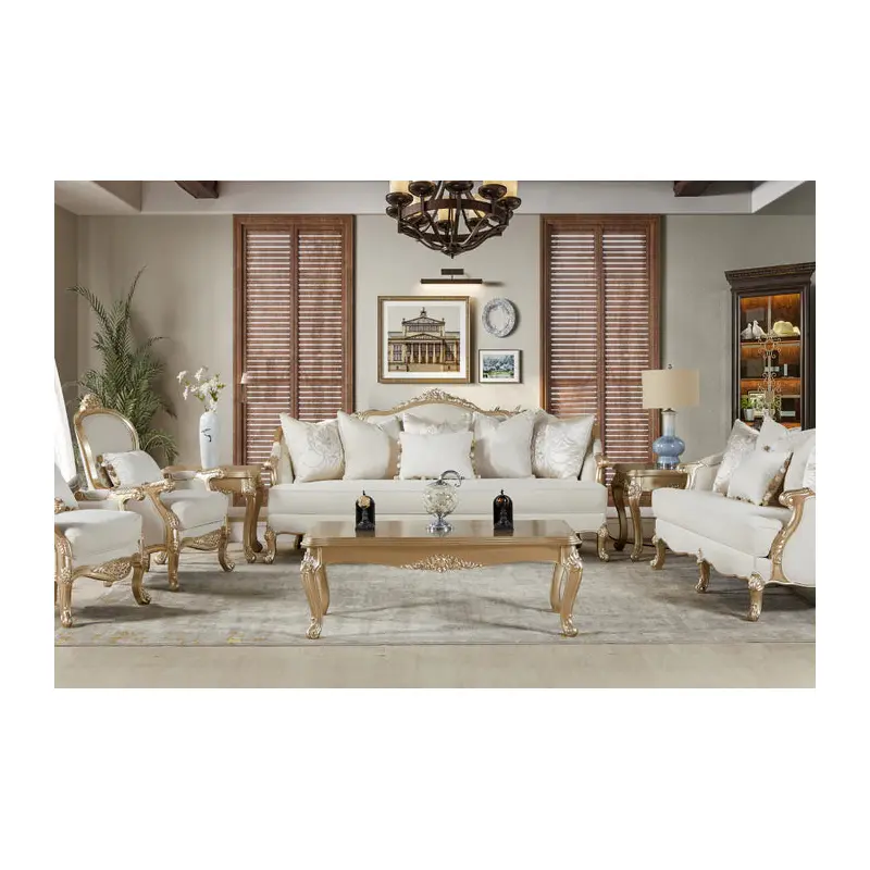 23930 Sofa Loveseat and Chair Set