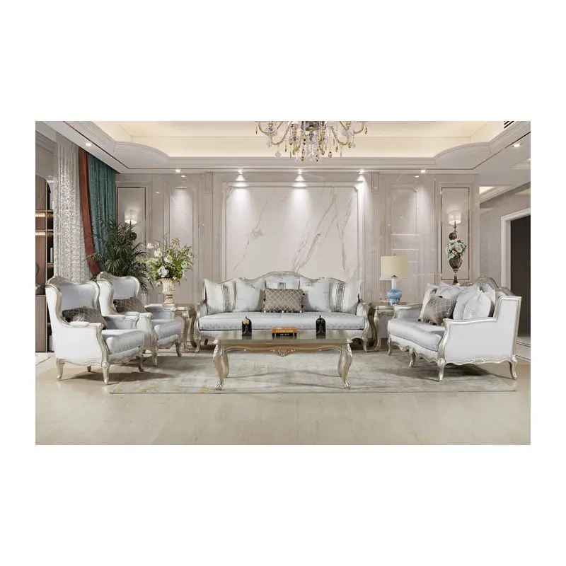 23939 Sofa Loveseat and Chair Set