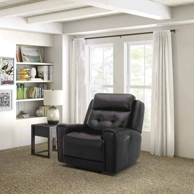 Carrington - Swivel Glider Recliner P3
