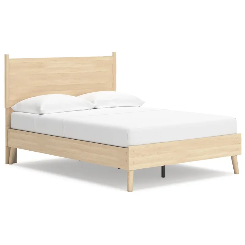 Cabinella - Platform Panel Bed