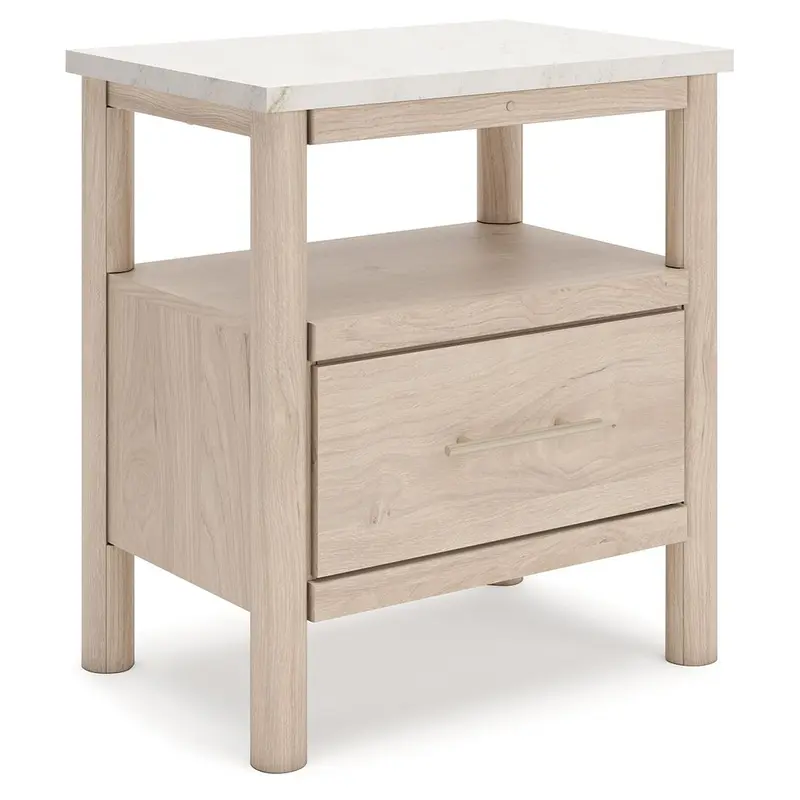 Cadmori - One Drawer Night Stand