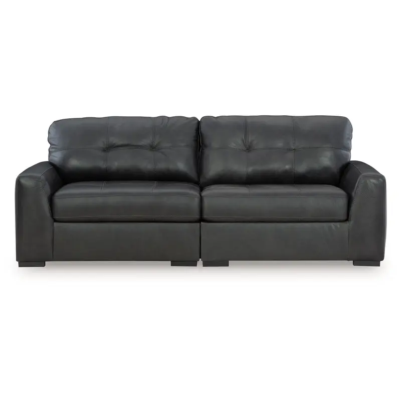 Brindley Pier - Sectional
