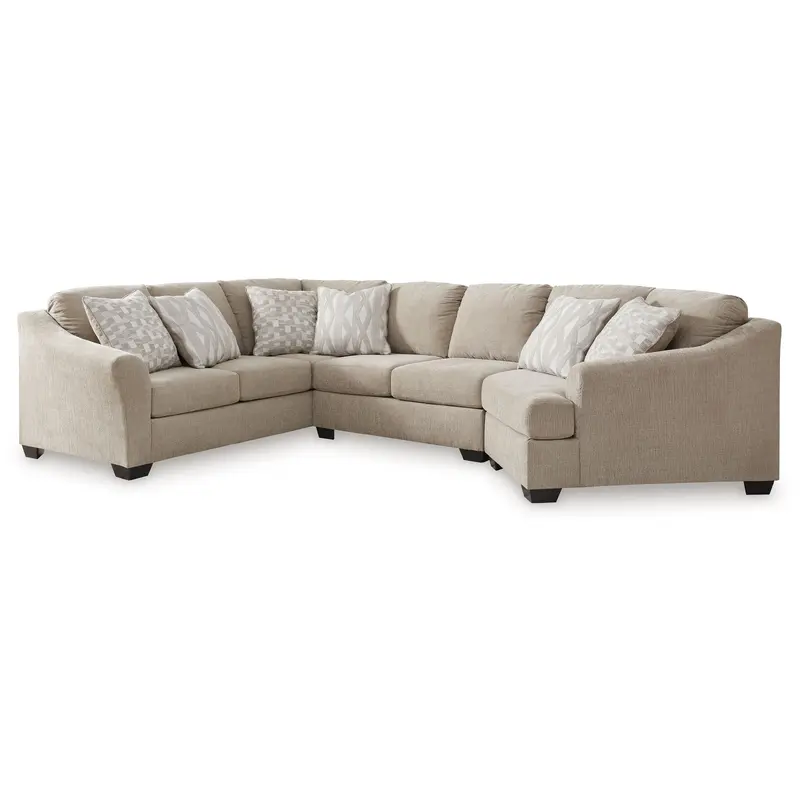Brogan Bay - Sectional