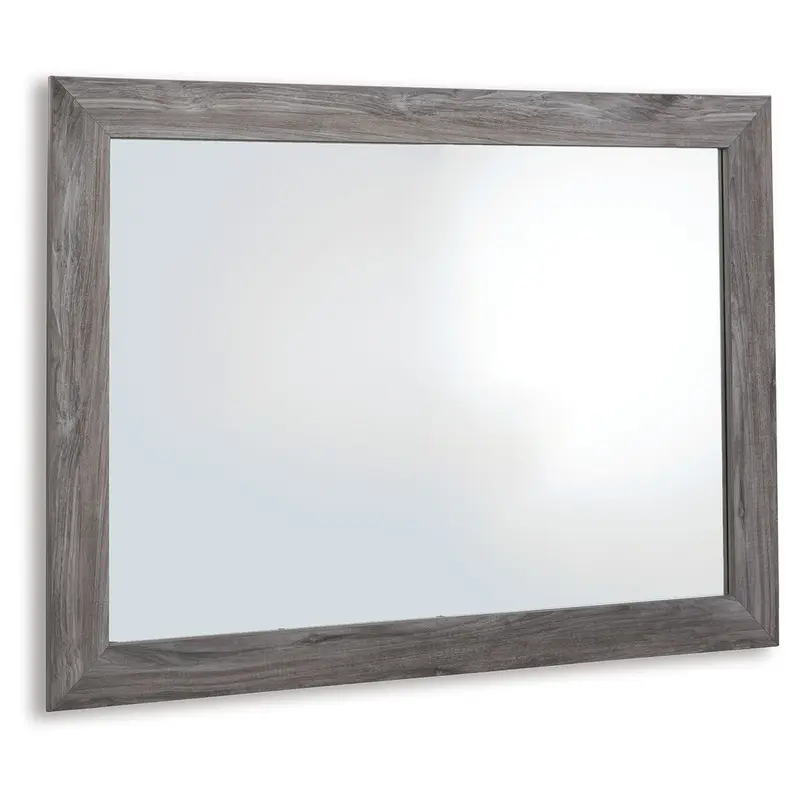 Bronyan - Bedroom Mirror - Dark Gray
