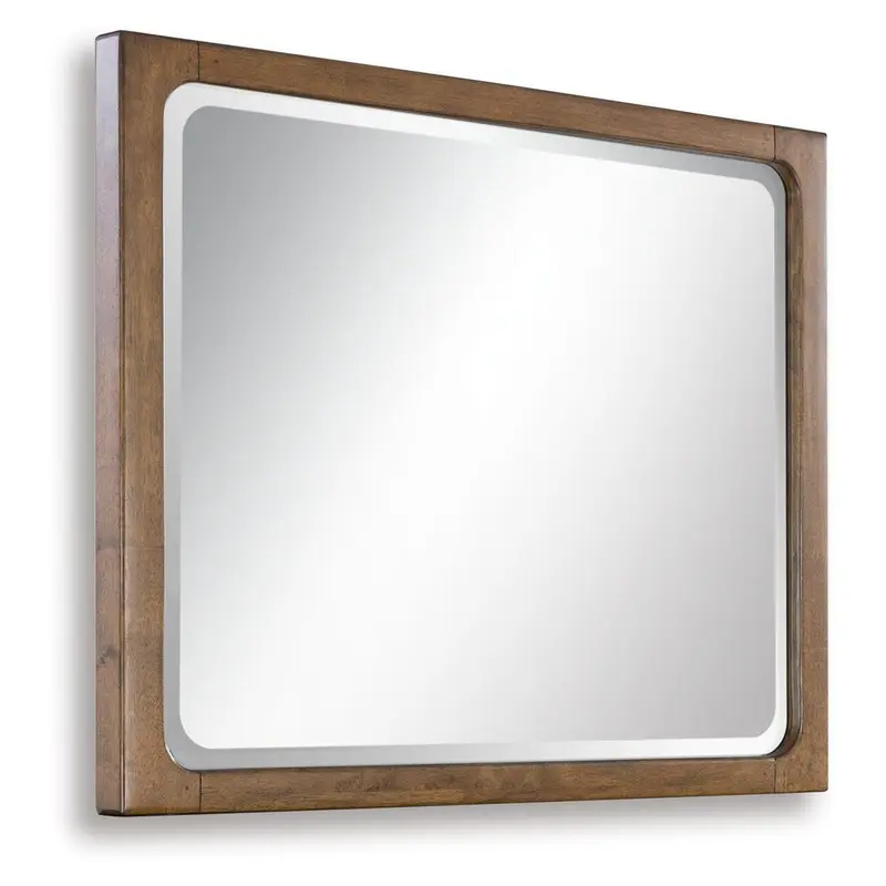 Cabalynn - Bedroom Mirror - Light Brown