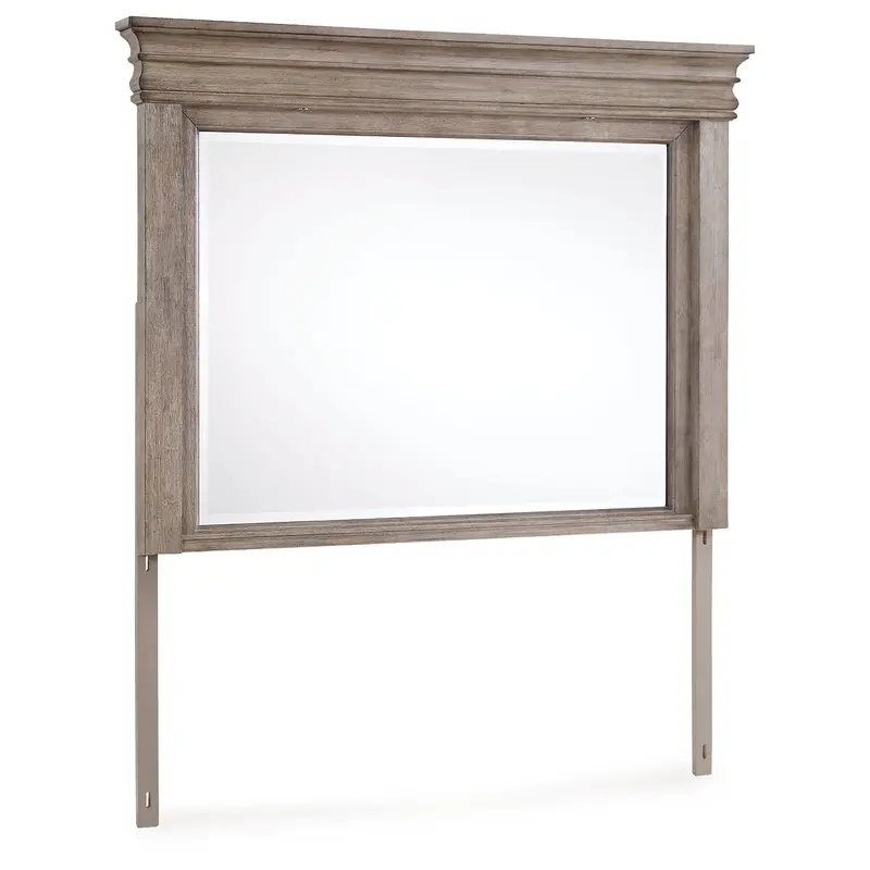 Blairhurst - Bedroom Mirror - Light Grayish Brown