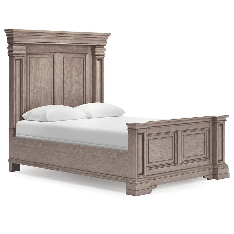 Blairhurst - Panel Bed