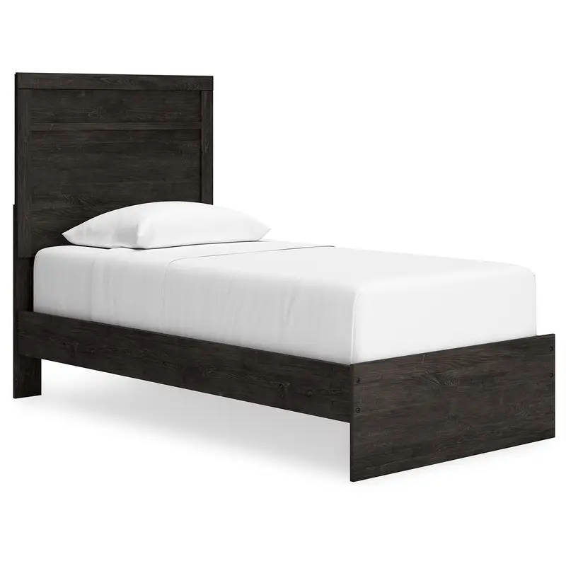 Belachime - Panel Bed