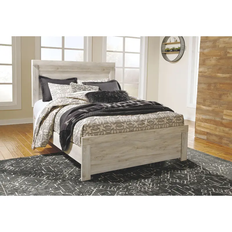 Bellaby - Panel Bed