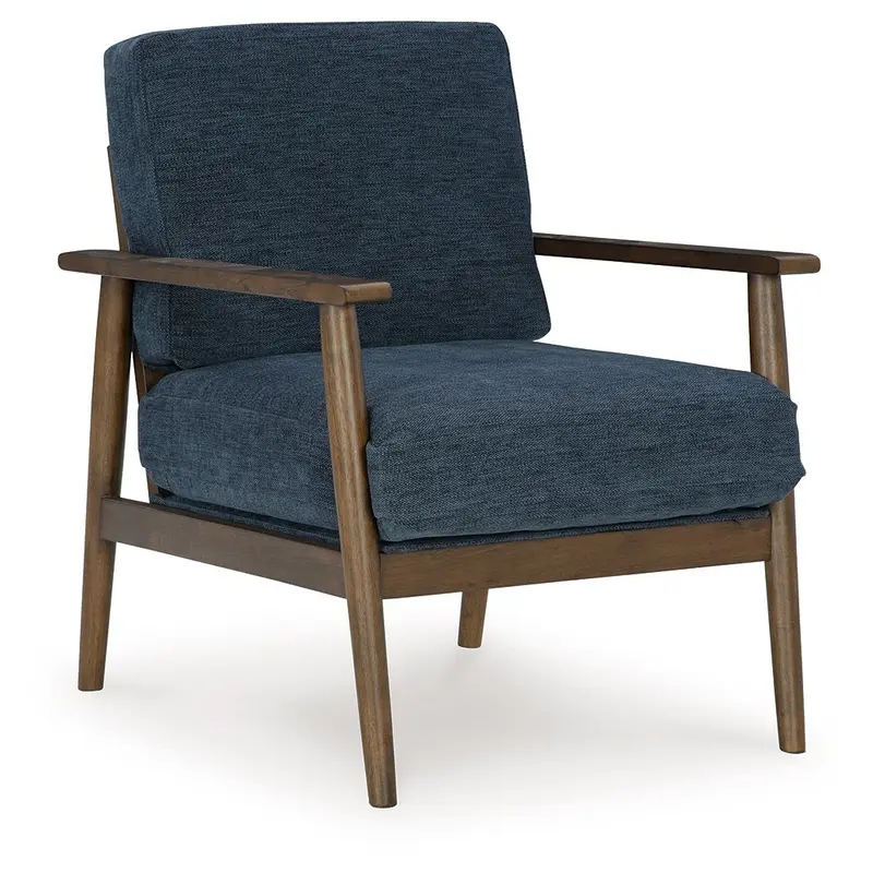 Bixler - Showood Accent Chair