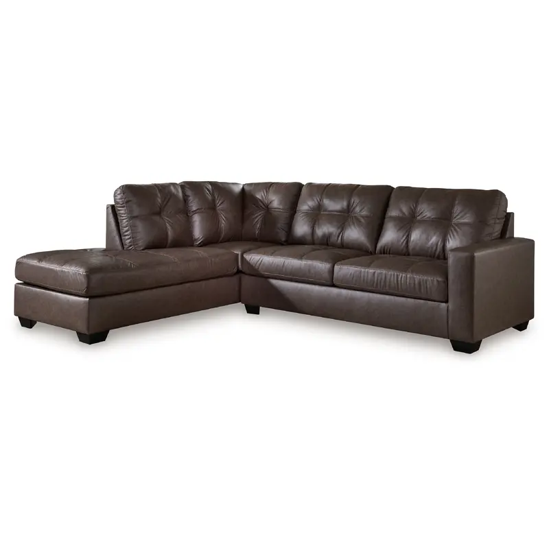 Barlin Mills - Sectional