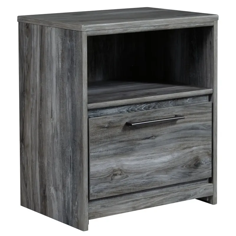 Baystorm - One Drawer Night Stand