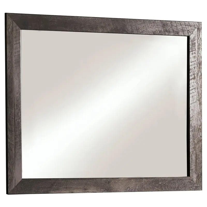 Wynnlow - Bedroom Mirror - Gray